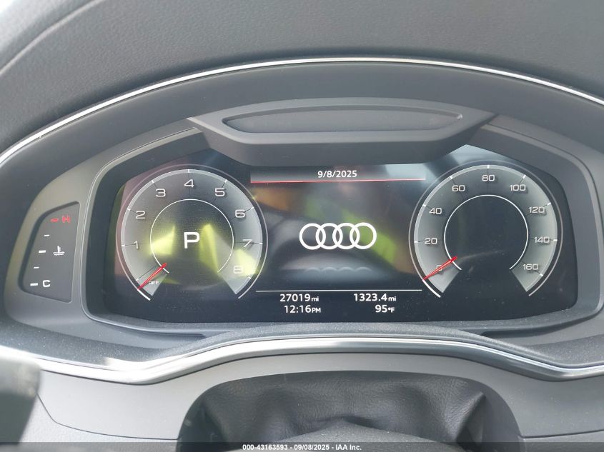 2024 Audi A6 - WAUL2BF28RN064036