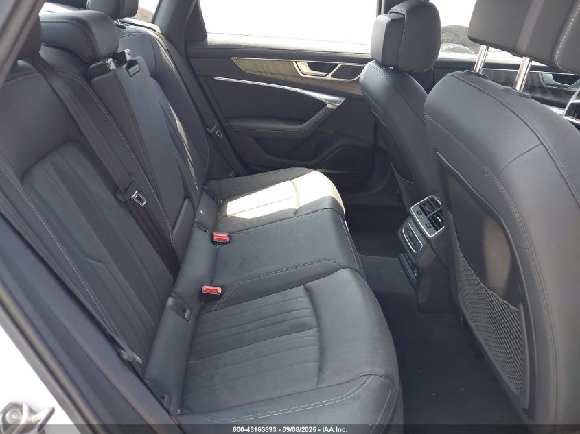 2024 Audi A6 - WAUL2BF28RN064036