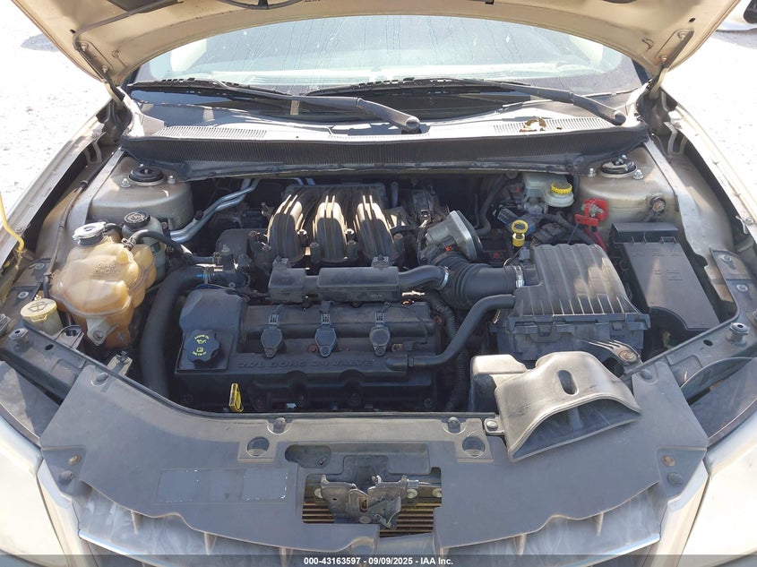 2008 Chrysler Sebring Touring VIN: 1C3LC56R68N265483 Lot: 43163597