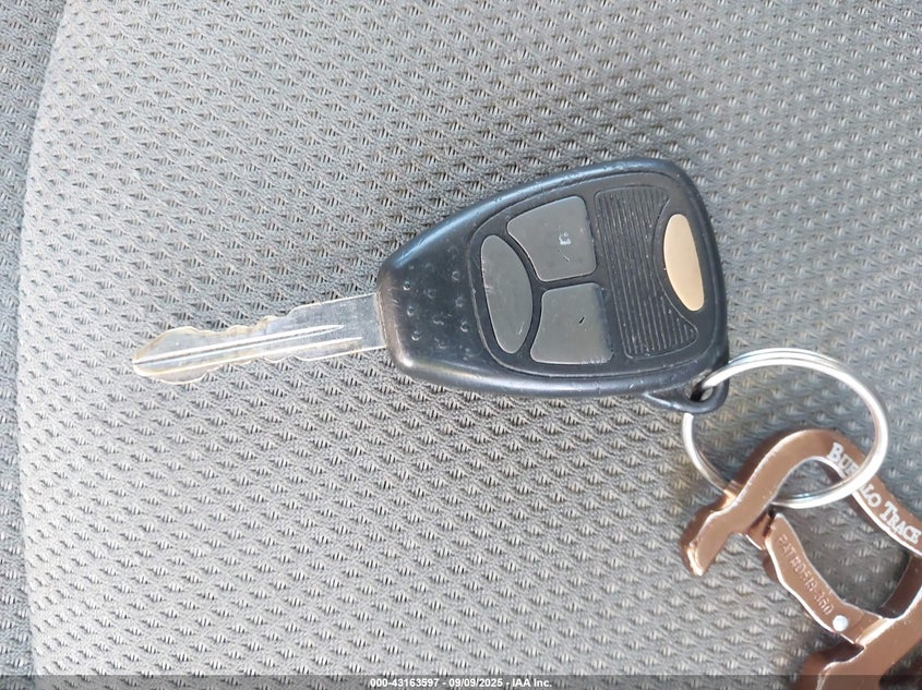 2008 Chrysler Sebring Touring VIN: 1C3LC56R68N265483 Lot: 43163597