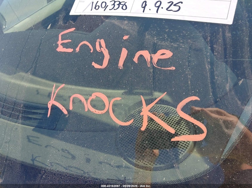 2008 Chrysler Sebring Touring VIN: 1C3LC56R68N265483 Lot: 43163597