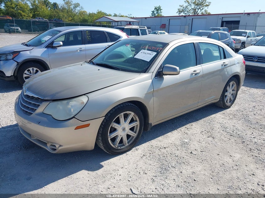 2008 Chrysler Sebring Touring