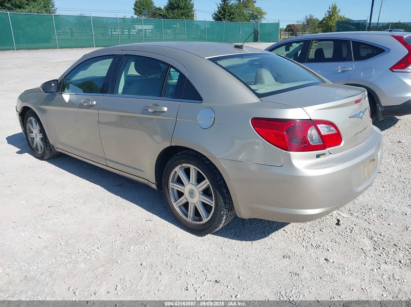 2008 Chrysler Sebring Touring