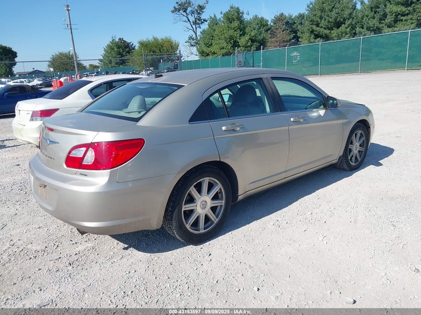 2008 Chrysler Sebring Touring