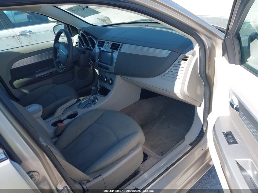 2008 Chrysler Sebring Touring