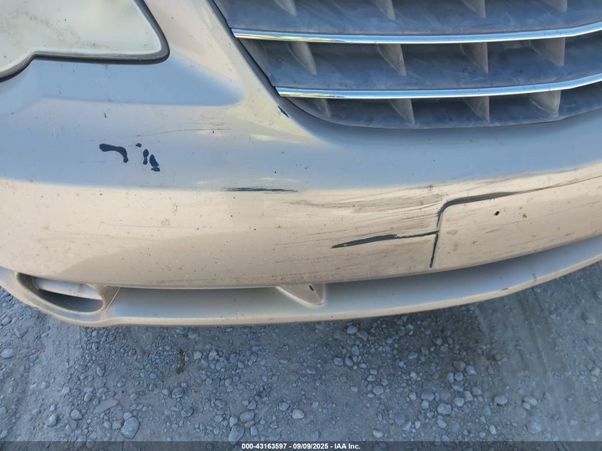 2008 Chrysler Sebring Touring VIN: 1C3LC56R68N265483 Lot: 43163597