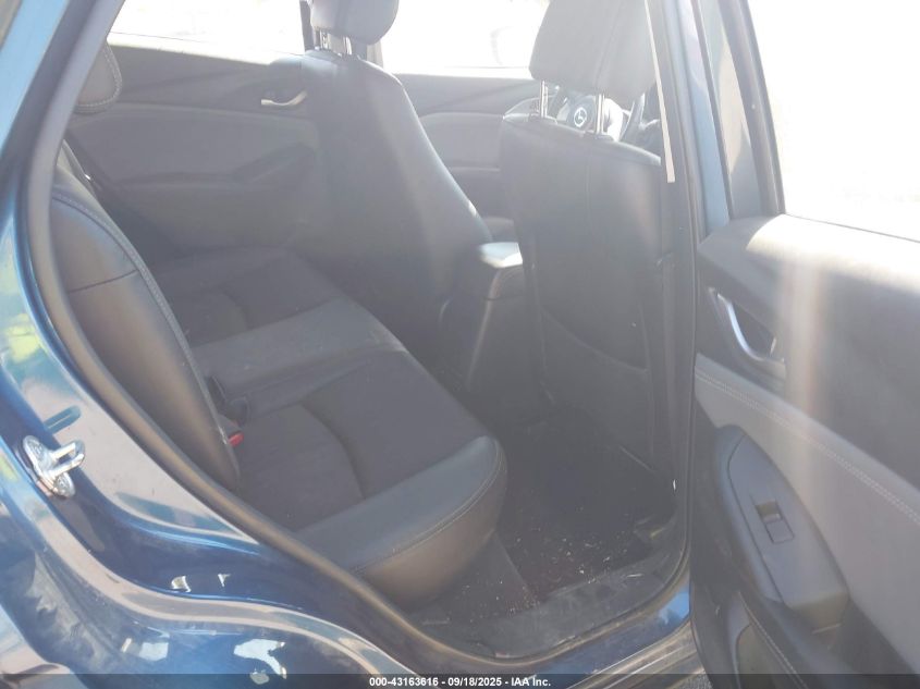 2019 Mazda Cx-3 Touring VIN: JM1DKFC77K1419340 Lot: 43163616