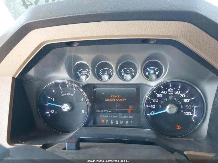 1FT8W3BT4CEA48067 2012 FORD F350 photo no. 5