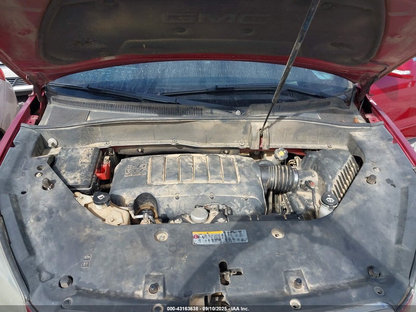 2013 GMC Acadia Slt-1 VIN: 1GKKVRKD5DJ213609 Lot: 43163638