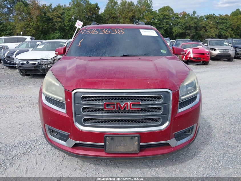 2013 GMC Acadia Slt-1 VIN: 1GKKVRKD5DJ213609 Lot: 43163638