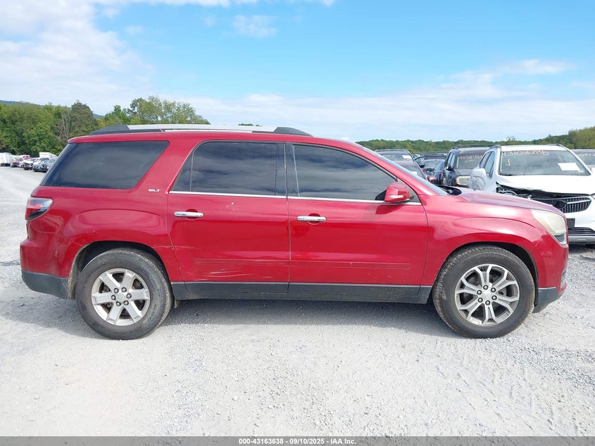 2013 GMC Acadia Slt-1 VIN: 1GKKVRKD5DJ213609 Lot: 43163638