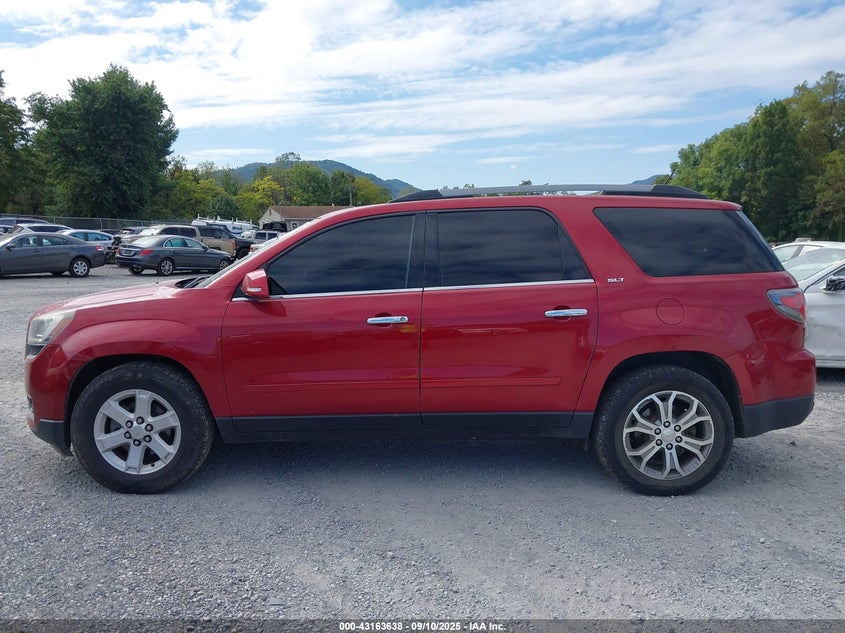 2013 GMC Acadia Slt-1 VIN: 1GKKVRKD5DJ213609 Lot: 43163638