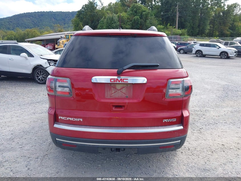 2013 GMC Acadia Slt-1 VIN: 1GKKVRKD5DJ213609 Lot: 43163638
