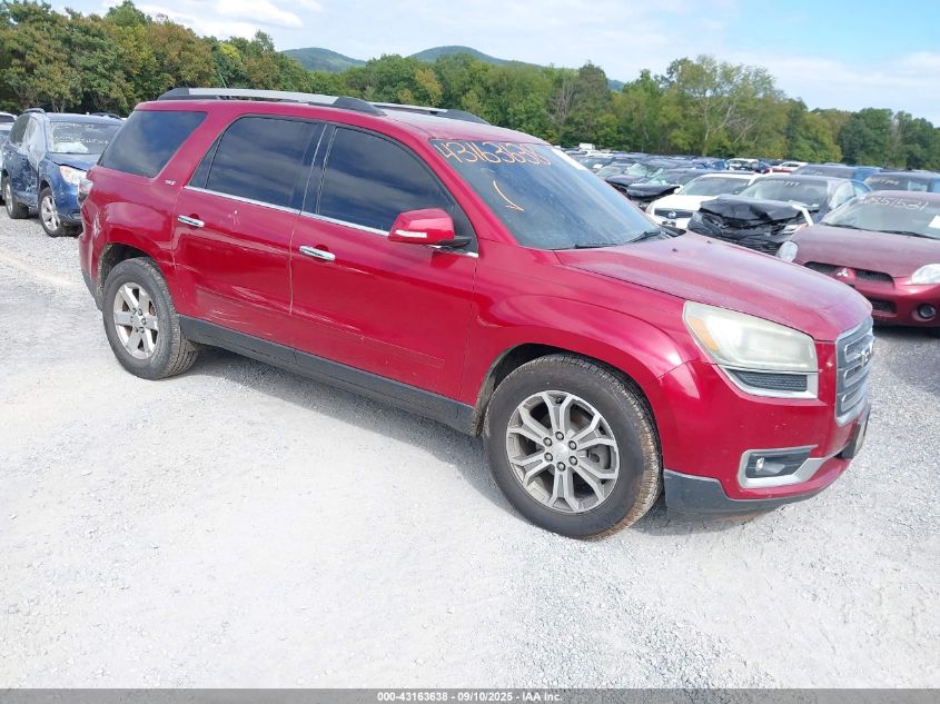 GMC ACADIA SLT-1