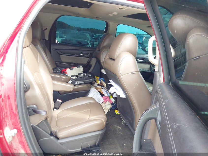 2013 GMC Acadia Slt-1 VIN: 1GKKVRKD5DJ213609 Lot: 43163638