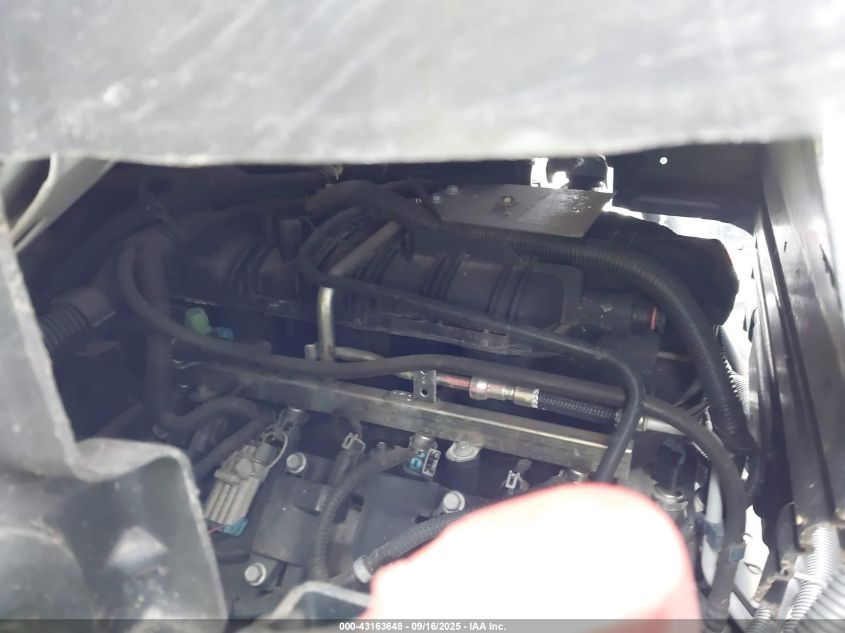 2016 Isuzu Npr Hd Gas Reg VIN: 54DC4W1BXGS801677 Lot: 43163648