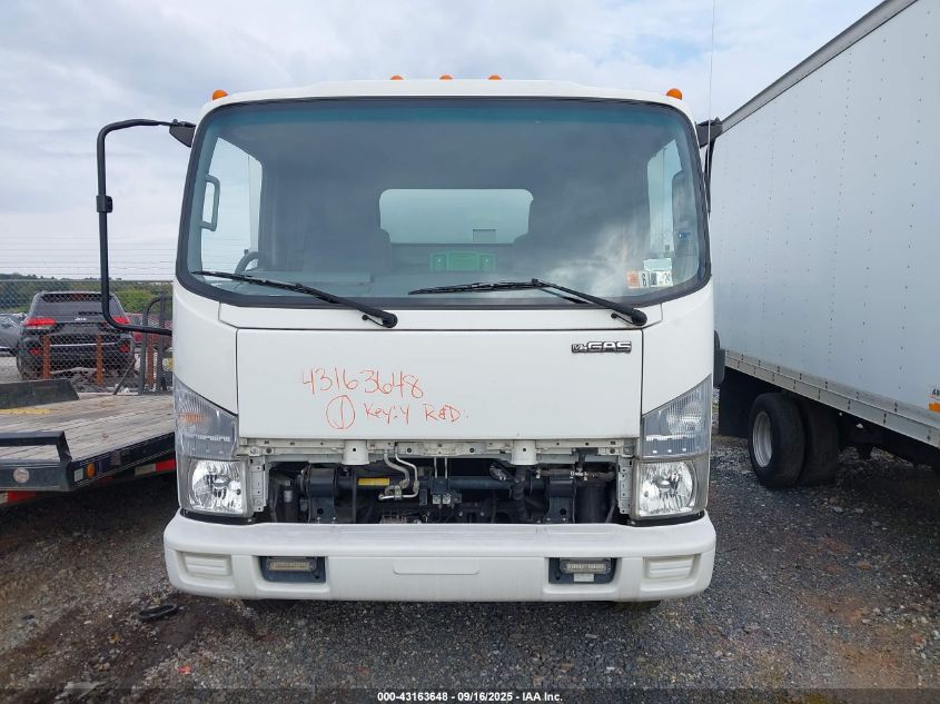 2016 Isuzu Npr Hd Gas Reg VIN: 54DC4W1BXGS801677 Lot: 43163648
