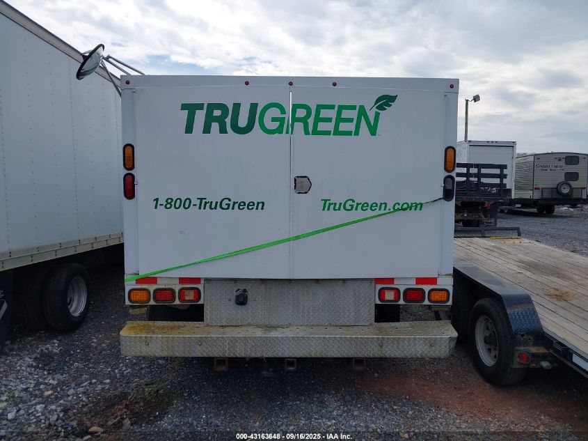 2016 Isuzu Npr Hd Gas Reg VIN: 54DC4W1BXGS801677 Lot: 43163648