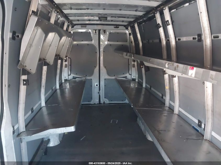 2011 Mercedes-Benz Sprinter 2500 High Roof VIN: WD3PE8CBXB5596469 Lot: 43163650