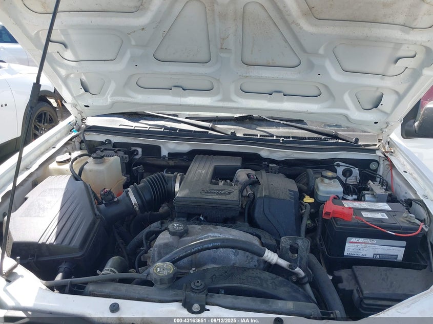 2007 GMC Canyon Sle1 VIN: 1GTCS19E678246011 Lot: 43163651