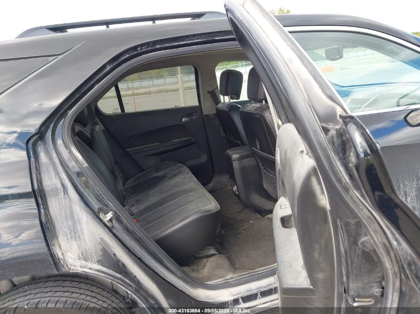 2011 Chevrolet Equinox Ltz VIN: 2GNALFEC2B1335809 Lot: 43163664