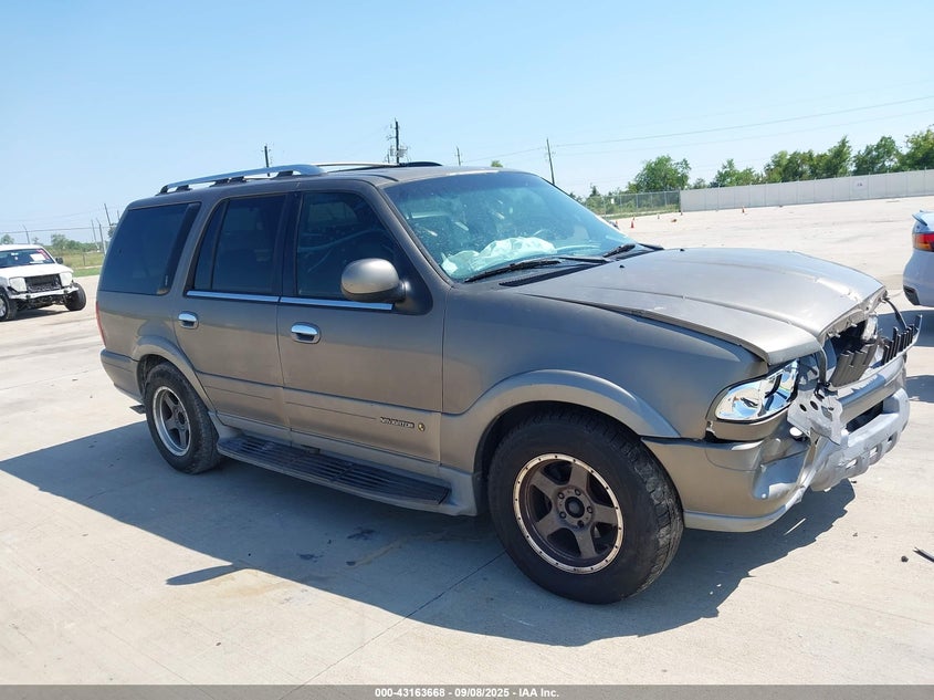 2001 Lincoln Navigator