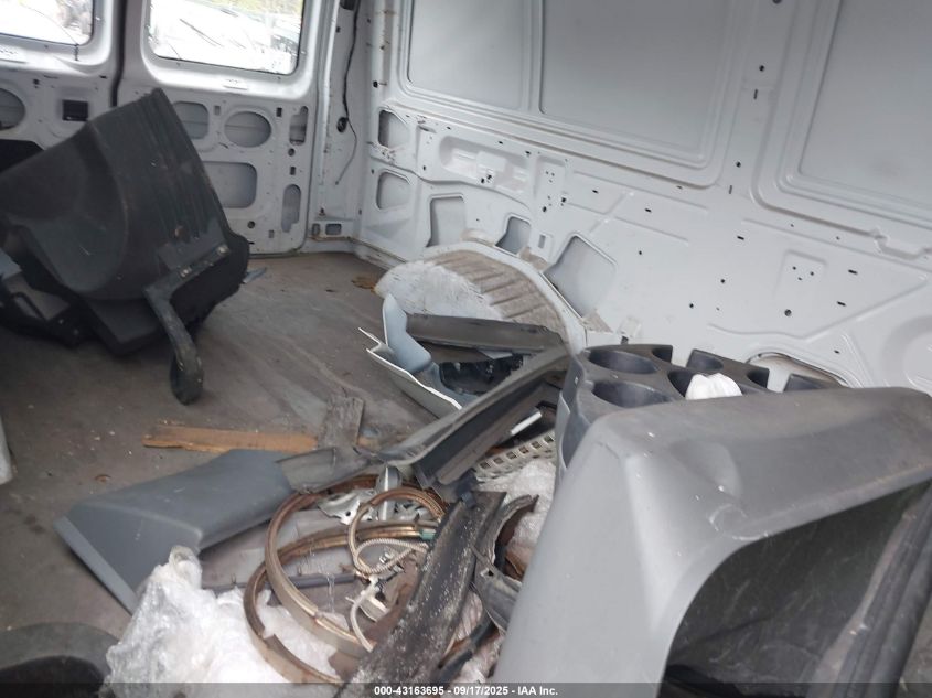 2006 Ford E-250 Commercial/Recreational VIN: 1FTNE24L06DA64449 Lot: 43163695