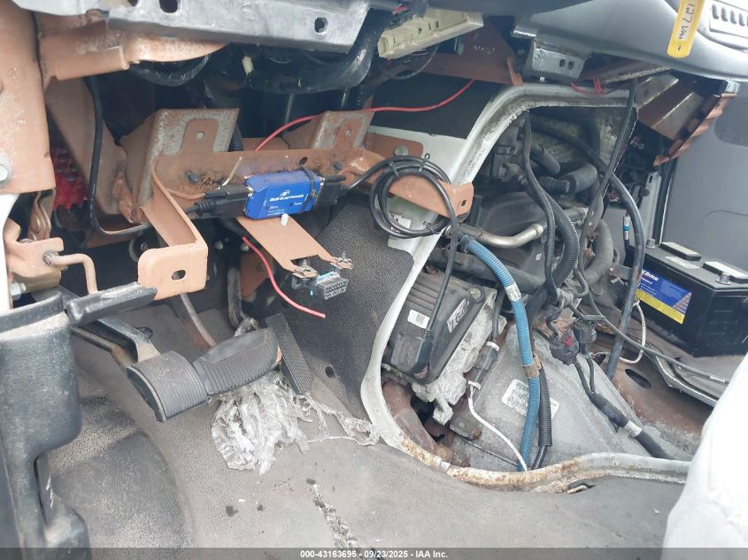 2006 Ford E-250 Commercial/Recreational VIN: 1FTNE24L06DA64449 Lot: 43163695