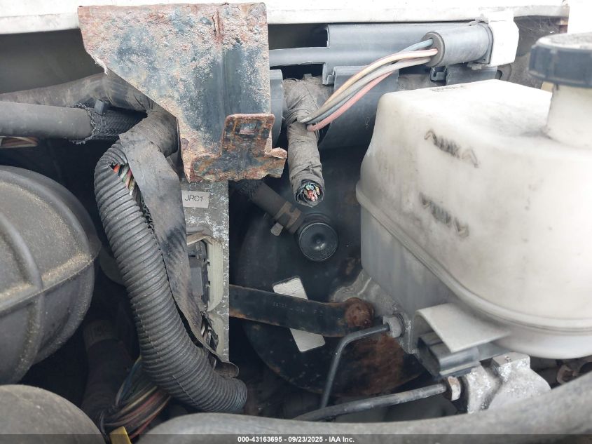 2006 Ford E-250 Commercial/Recreational VIN: 1FTNE24L06DA64449 Lot: 43163695