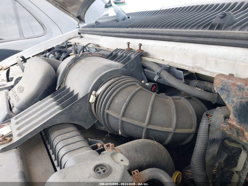 2006 Ford E-250 Commercial/Recreational VIN: 1FTNE24L06DA64449 Lot: 43163695