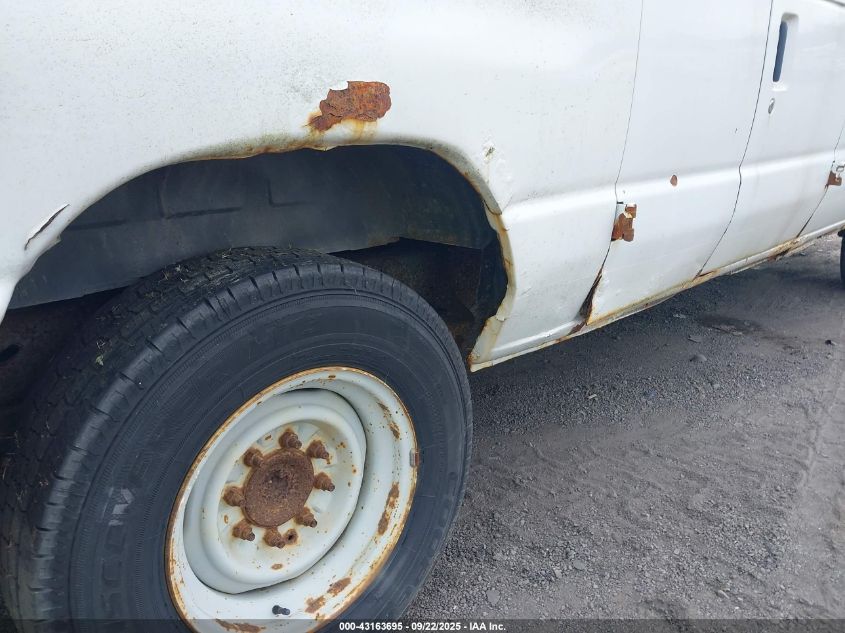 2006 Ford E-250 Commercial/Recreational VIN: 1FTNE24L06DA64449 Lot: 43163695