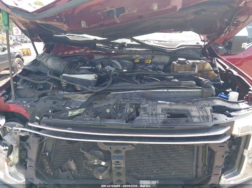 2019 Ford F-350 Lariat VIN: 1FT8W3BTXKEC65377 Lot: 43163698