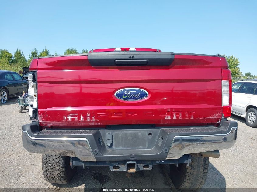 2019 Ford F-350 Lariat VIN: 1FT8W3BTXKEC65377 Lot: 43163698