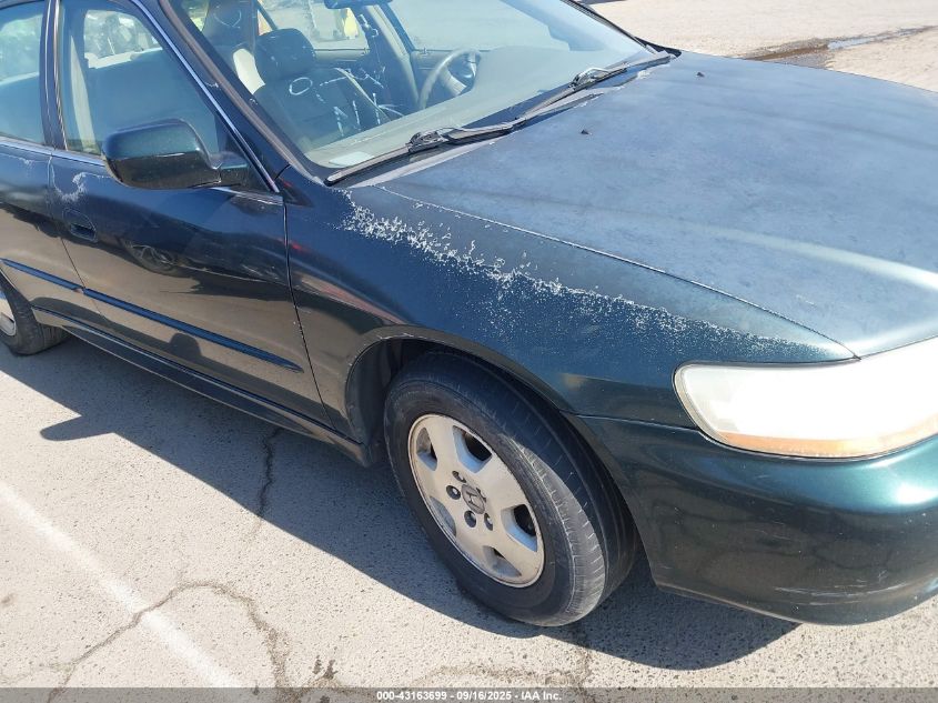 2001 Honda Accord 3.0 Ex VIN: 1HGCG16551A020436 Lot: 43163699