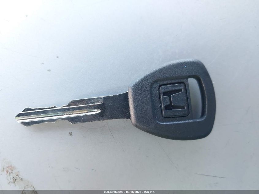 2001 Honda Accord 3.0 Ex VIN: 1HGCG16551A020436 Lot: 43163699