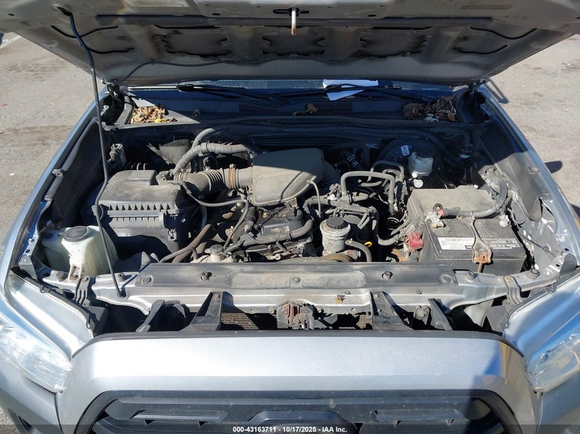 5TFRX5GN6KX149587 2019 TOYOTA TACOMA photo no. 10
