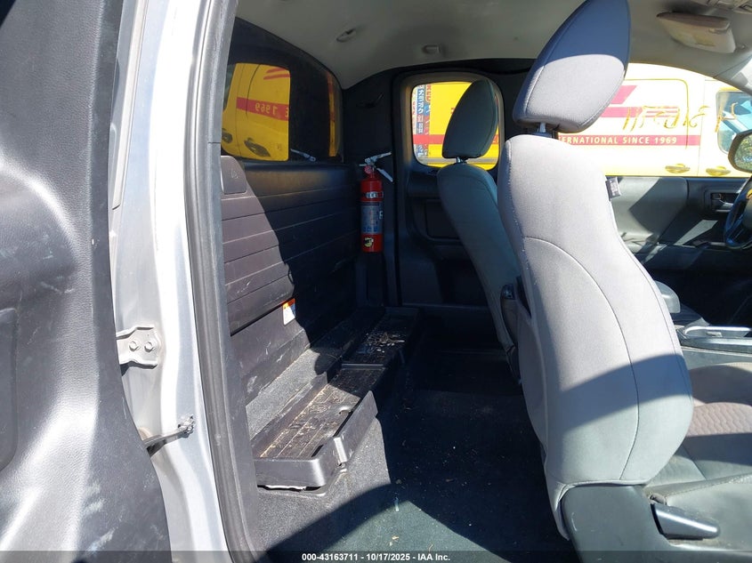 5TFRX5GN6KX149587 2019 TOYOTA TACOMA photo no. 8