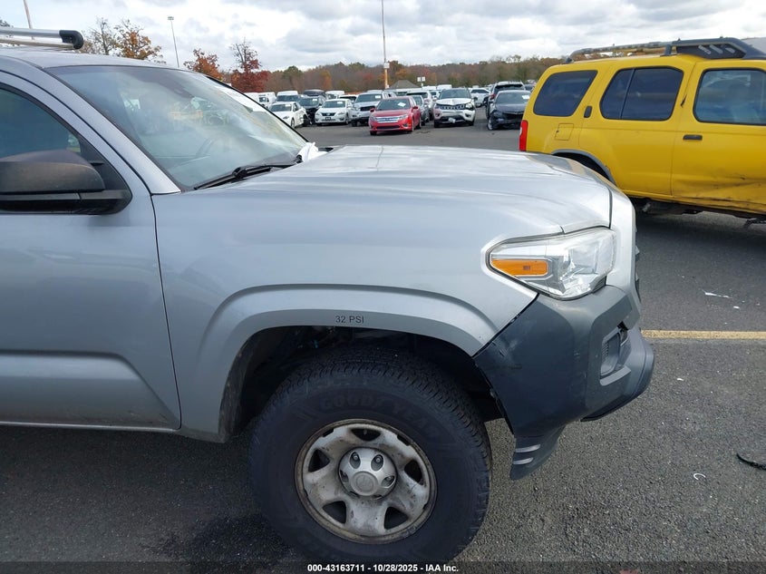 5TFRX5GN6KX149587 2019 TOYOTA TACOMA photo no. 6