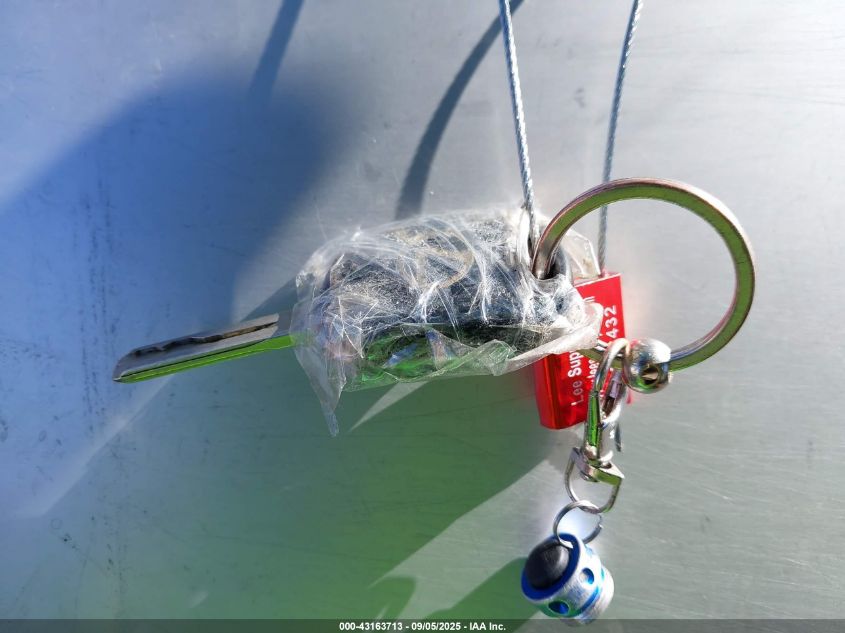 2005 Lexus Rx 330 VIN: JTJGA31U850046047 Lot: 43163713