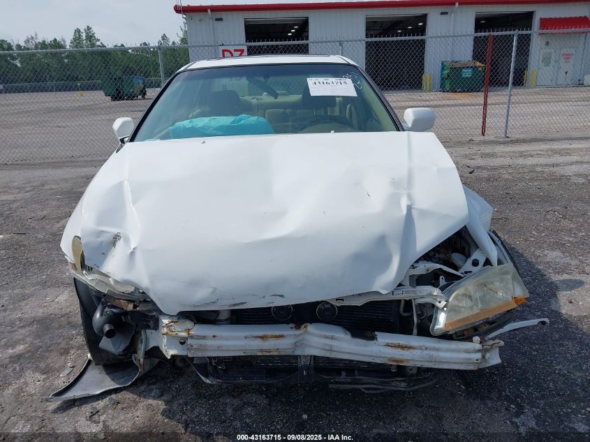 2000 Honda Accord 2.3 Ex VIN: JHMCG5652YC039951 Lot: 43163715