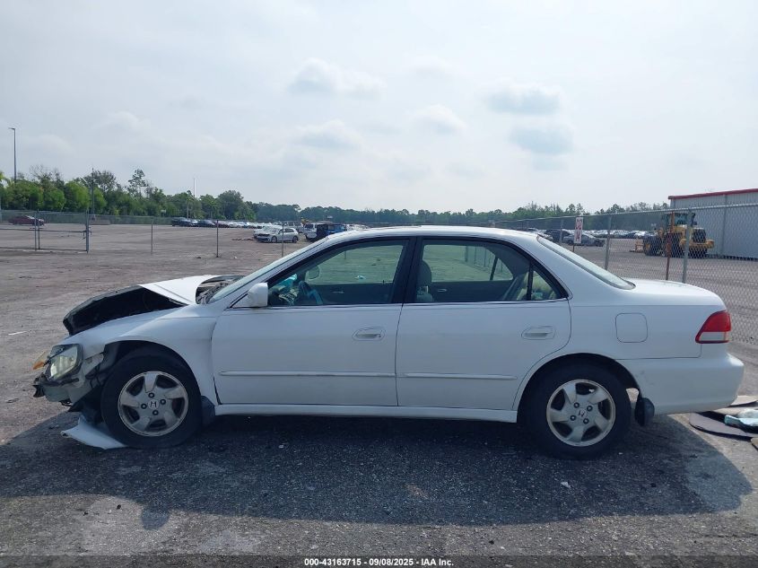 2000 Honda Accord 2.3 Ex VIN: JHMCG5652YC039951 Lot: 43163715