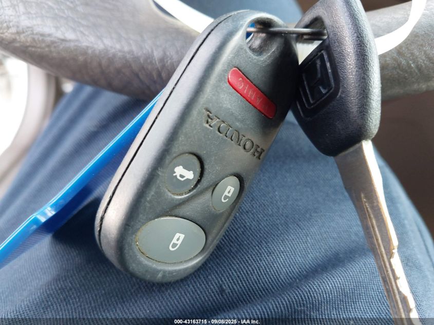 2000 Honda Accord 2.3 Ex VIN: JHMCG5652YC039951 Lot: 43163715