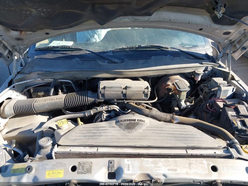 1997 Dodge Ram 1500 St VIN: 3B7HF13Y9VG778681 Lot: 43163716