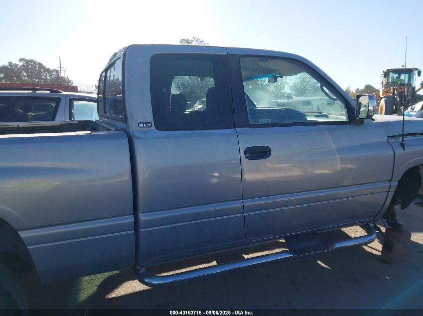 1997 Dodge Ram 1500 St VIN: 3B7HF13Y9VG778681 Lot: 43163716