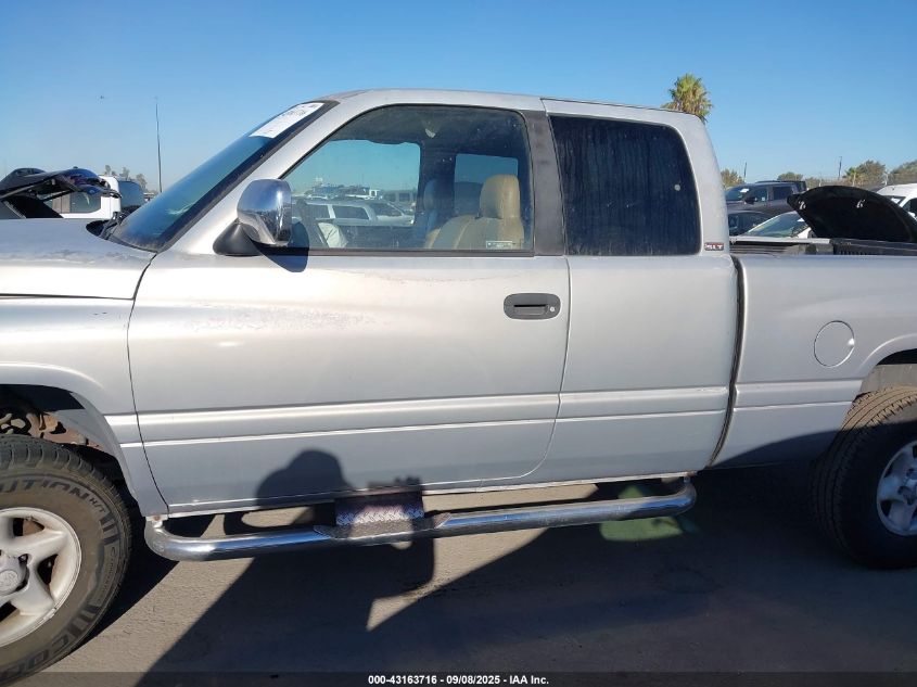 1997 Dodge Ram 1500 St VIN: 3B7HF13Y9VG778681 Lot: 43163716