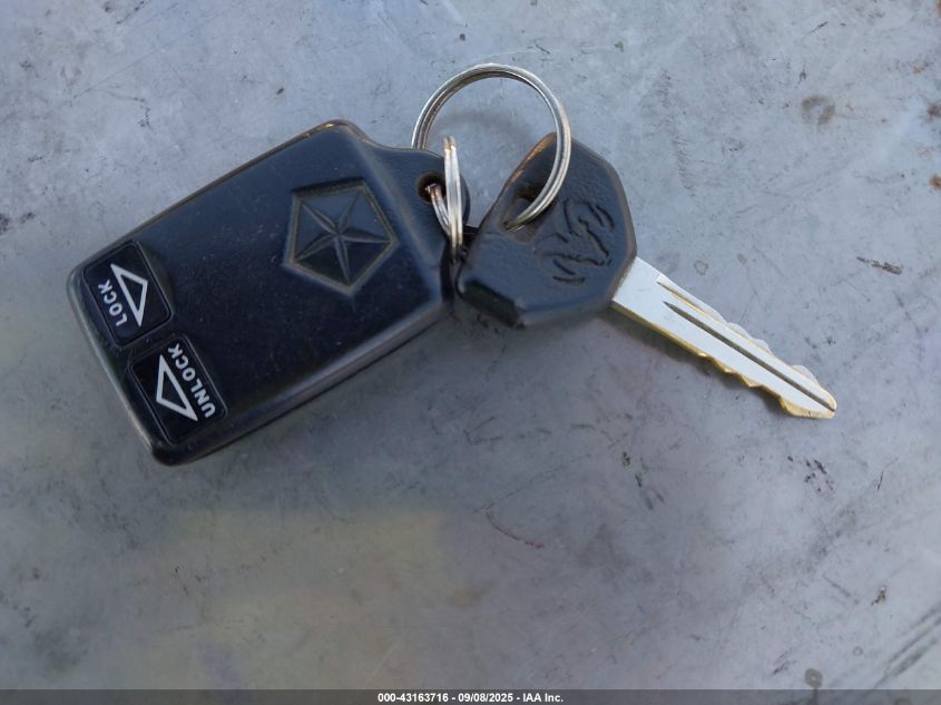 1997 Dodge Ram 1500 St VIN: 3B7HF13Y9VG778681 Lot: 43163716