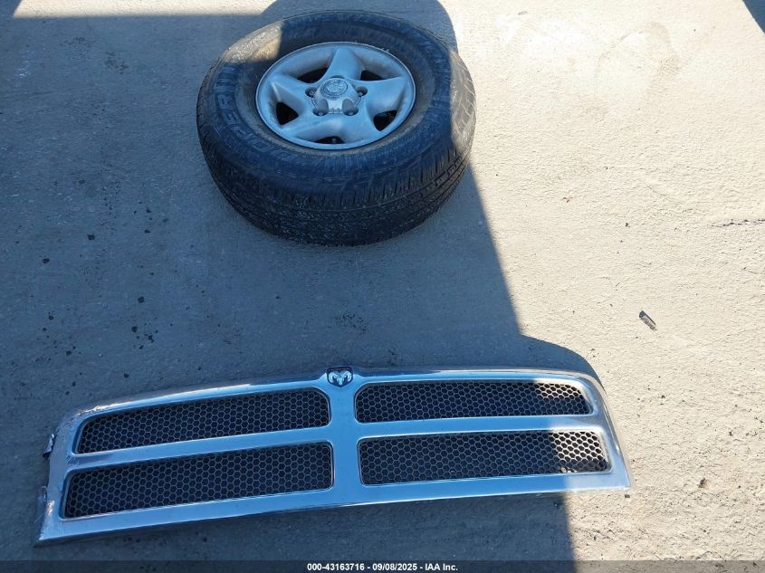 1997 Dodge Ram 1500 St VIN: 3B7HF13Y9VG778681 Lot: 43163716