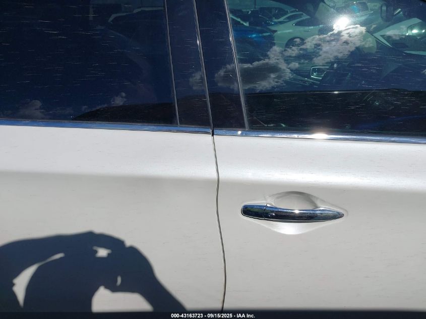 2019 Infiniti Qx60 Luxe VIN: 5N1DL0MN6KC548273 Lot: 43163723