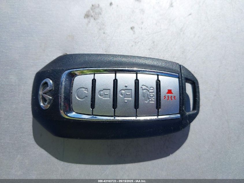 2019 Infiniti Qx60 Luxe VIN: 5N1DL0MN6KC548273 Lot: 43163723