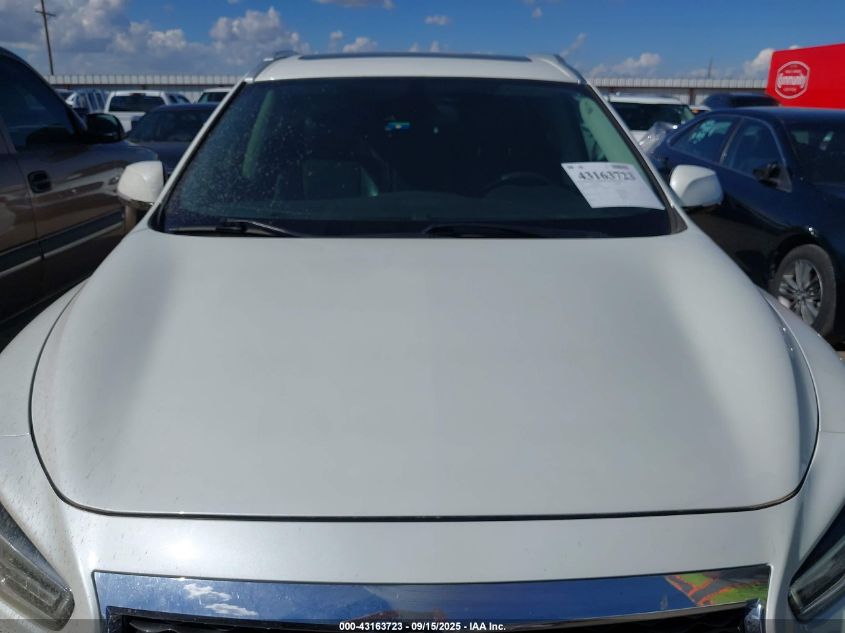 2019 Infiniti Qx60 Luxe VIN: 5N1DL0MN6KC548273 Lot: 43163723